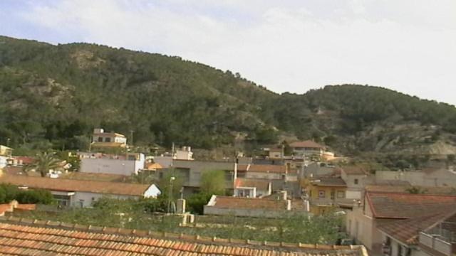 Hostal Arneva Orihuela エクステリア 写真