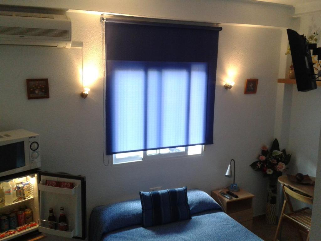 Hostal Arneva Orihuela エクステリア 写真