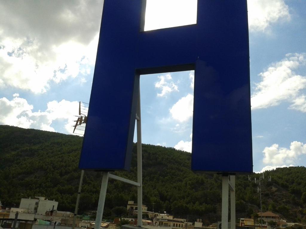 Hostal Arneva Orihuela エクステリア 写真